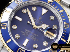 ROLSUB0251B-Submariner 116613 Diam YGSS Blue BP V2 SP Asia 3135 - 04.jpg
